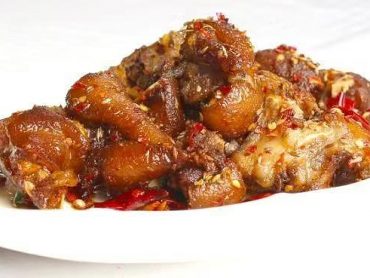 湖南风味炒饭