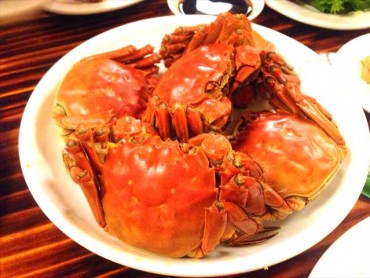 上海蟹（公·母）