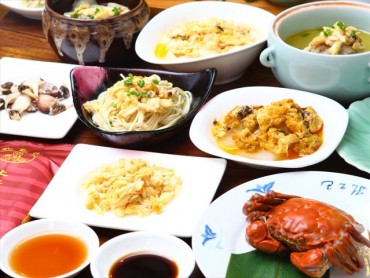 上海蟹套餐（含上海蟹）198元