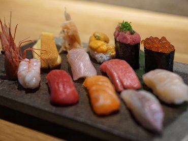 (日本語) お寿司
