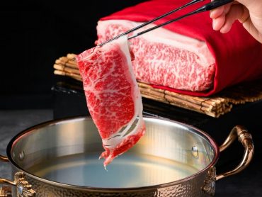 しゃぶしゃぶ