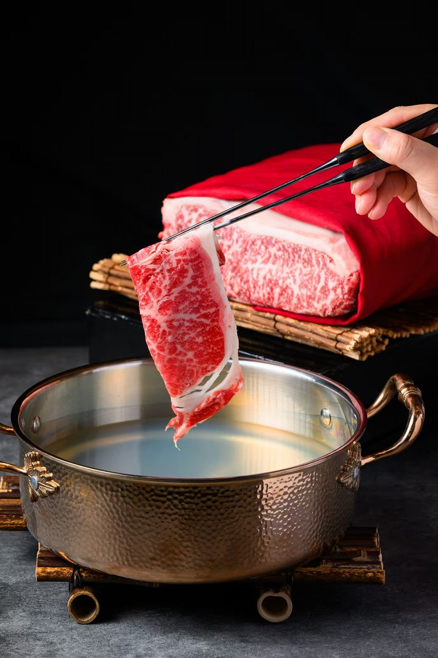しゃぶしゃぶ