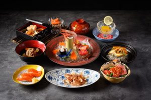 日本料理　山里
