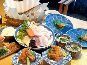 富罟（ふぐ）河豚料理（浦東环球店）