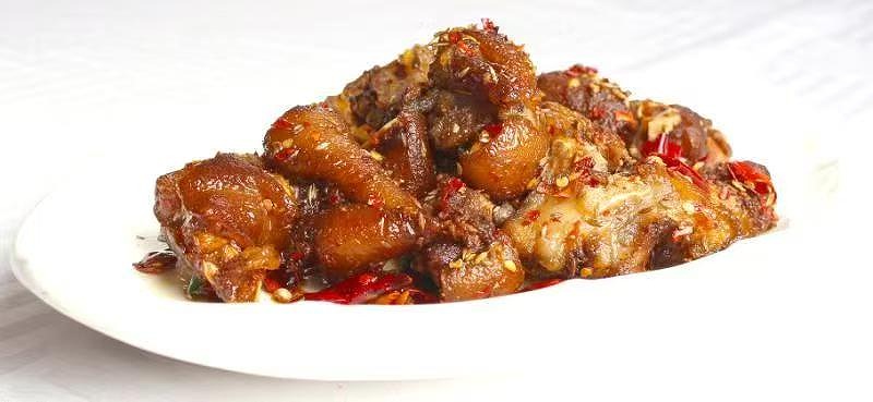 (中文) 湖南风味炒饭