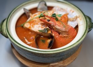 FIAMA Bistro by SENSO