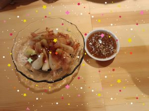 (日本語) 暖琉　沖縄料理