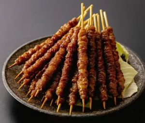 (日本語) 居酒屋台・九州人