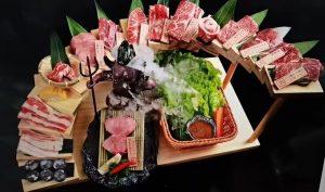 (日本語) 龍二焼肉酒場（古北店）