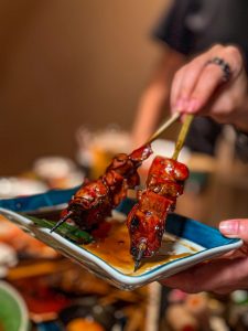 鳥蔵 炭焼酒場